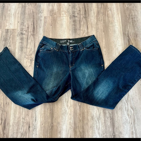 Lane Bryant Denim - Lane Bryant tummy technology jeans size 18